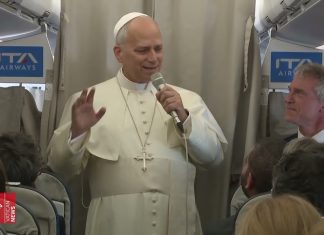 Pope: ‘I was thinking of retiring, but instead I surrendered to God’