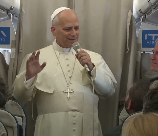 Pope: ‘I was thinking of retiring, but instead I surrendered to God’