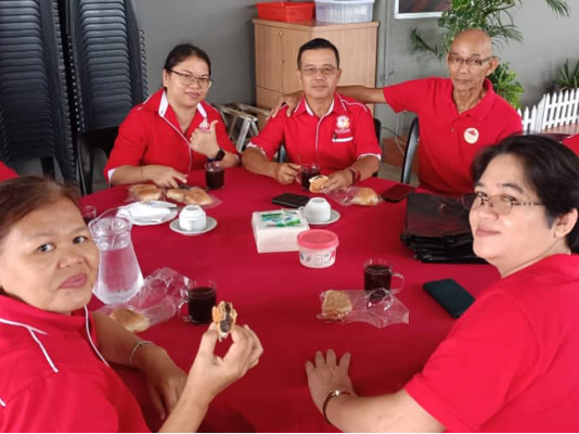 Paroki St Ann siapkan umat sambut kedatangan Kristus