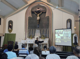 Talk on Carmelite Saints to commemorate feast day of All Carmelite Saints