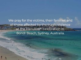 Sydney shootings an assault on ‘fabric of humanity’, says Singapore Archdiocese