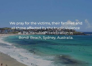 Sydney shootings an assault on ‘fabric of humanity’, says Singapore Archdiocese