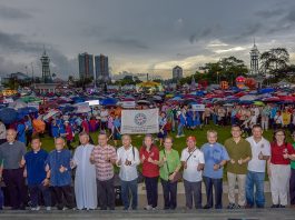 Sibu Christmas Parade 2025