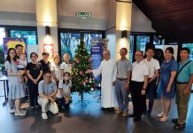 SHARE : CARE Advent Project 2025