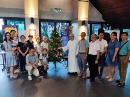 SHARE : CARE Advent Project 2025