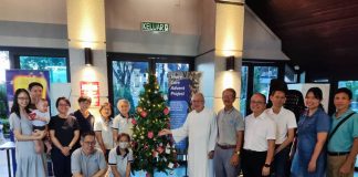 SHARE : CARE Advent Project 2025