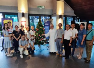 SHARE : CARE Advent Project 2025