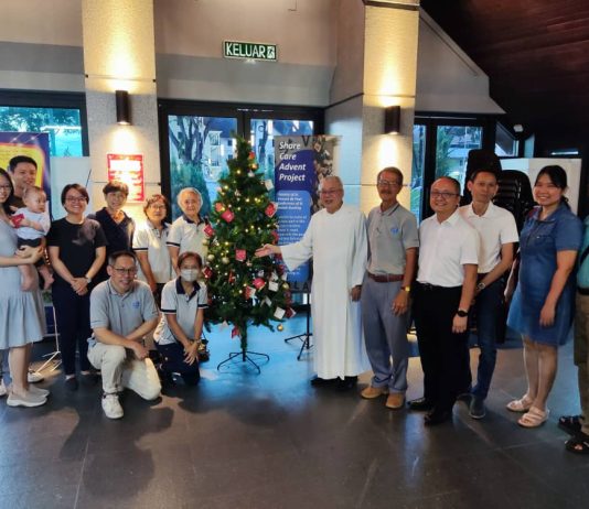 SHARE : CARE Advent Project 2025