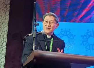 Cardinal Tagle urges Asian Catholics to become ‘Magi’ pilgrims