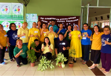 Perhimpunan Home Cell Group