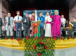 Association of Churches in Sarawak Joint Christmas Service reflects state’s rich cultural, linguistic diversity