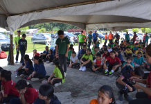 Kem Kanak-kanak Paroki Holy Spirit Lundu