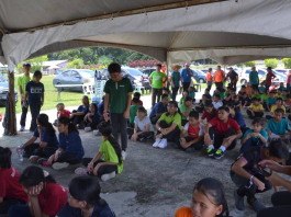 Kem Kanak-kanak Paroki Holy Spirit Lundu