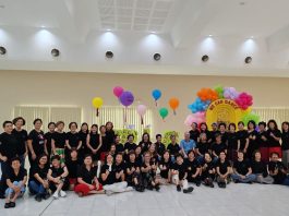 SJPLG Annual Line dance Party at ACCPC