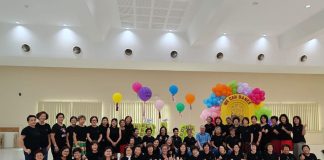 SJPLG Annual Line dance Party at ACCPC