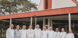 117th Bishops’ Conference plenary meeting