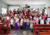 Gifts of Love, Smiles of Hope: Christmas Outreach at Kampung Sentah
