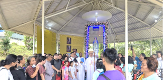 A new Deacon and a new Grotto