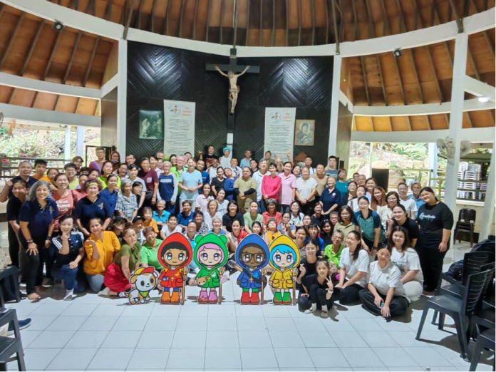 Catholic Memorial and Pilgrimage Centre, Mount Singai, 8 November 2025. 4th pilgrimage site. Photo- Rachel Teo