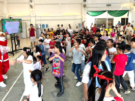 Christmas Family Festival, Miri St Joseph’s Parish