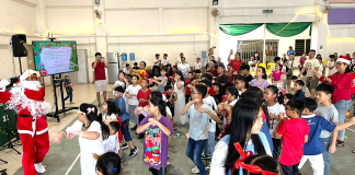 Christmas Family Festival, Miri St Joseph’s Parish