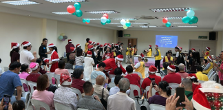 Celebrating Joy and Inclusion: A Special Christmas Party for Growth Members