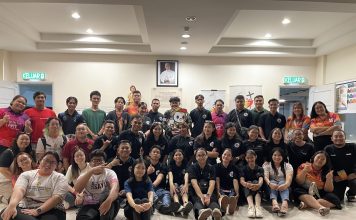 Dari Sintang ke Kuching: Persahabatan iman merentas sempadan