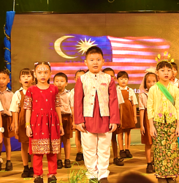 Catholic Kindergartens in Miri celebrate 2025 Graduations
