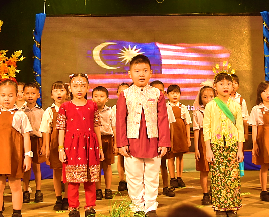 Catholic Kindergartens in Miri celebrate 2025 Graduations