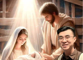 Receiving Christmas in Stillness