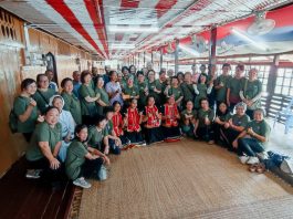 St Joseph’s Parish Ladies Guild Jubilee Pilgrimage