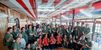 St Joseph’s Parish Ladies Guild Jubilee Pilgrimage