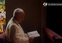 Pope’s January prayer intention: For prayer with the Word of God