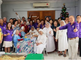 恭賀聖誕節快樂