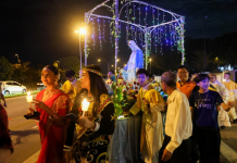 聖馬爾谷堂慶聖母瑪利亞誕辰