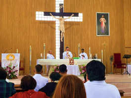 Opening Mass for Combined Home Cell Groups