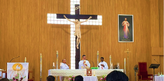 Opening Mass for Combined Home Cell Groups