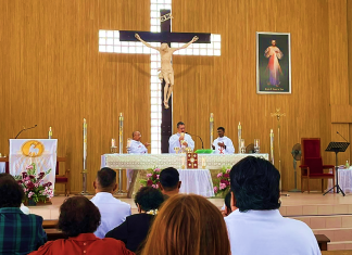 Opening Mass for Combined Home Cell Groups