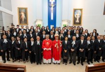 Red Mass: Catholic lawyers told God values every human person