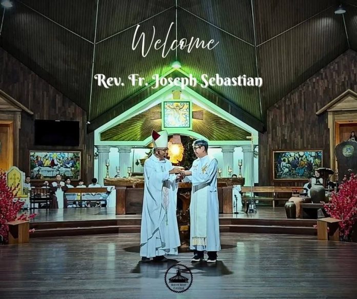 Feast of the Presentation of the Lord at Sacred Heart Cathedral, SIBU1