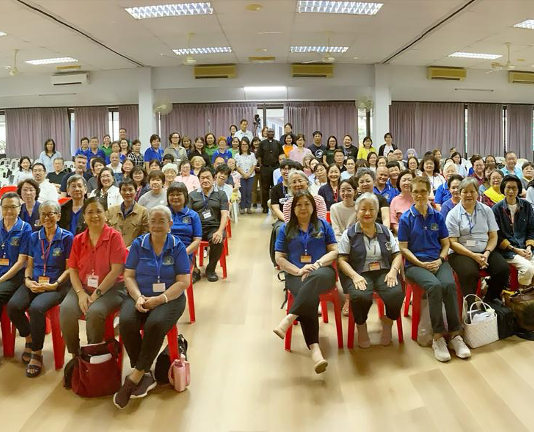 Author of ‘The Healing of Families’ in Kuching to teach invaluable Updates