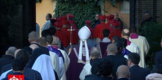 Pope on Ash Wednesday: ‘Call death for what it is’