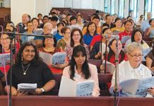 Choirs in ArchKL celebrate sacred music