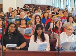 Choirs in ArchKL celebrate sacred music