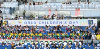 Pope abolishes Committee for World Children’s Day