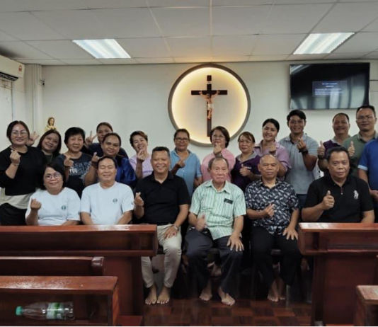 ‘Your Body is a Temple’: Simanggang Parish Discovers Harmony in Natural Family Planning