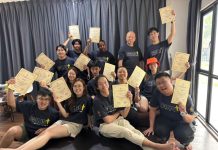 Chinese Leadership Development Formation