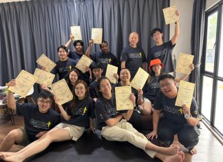 Chinese Leadership Development Formation