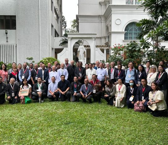 Meeting of Catechetical Leaders of Asia