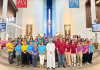 Parish holds Children’s Mass and Commissioning of Faith Formators